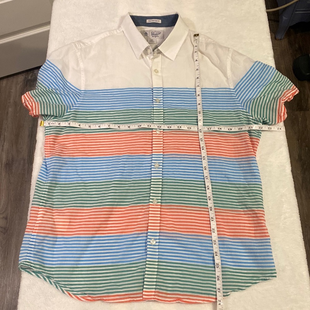 Penguin Button Down - image 1